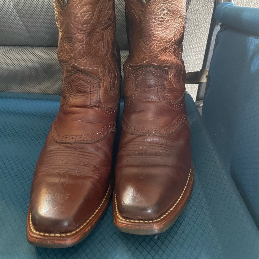 Cowboy boots